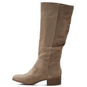 target taupe booties
